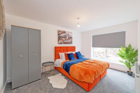 Gospel Heights Luxury Apartments With Parking